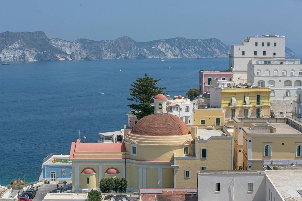 Vista - Villa via Parata, Ponza - photo 3