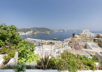 Vista - Villa via Parata, Ponza - foto 1