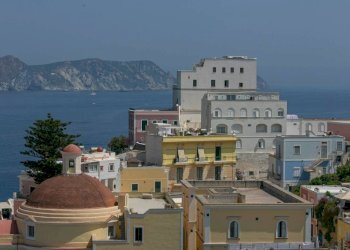 Vista - Villa via Parata, Ponza - foto 2