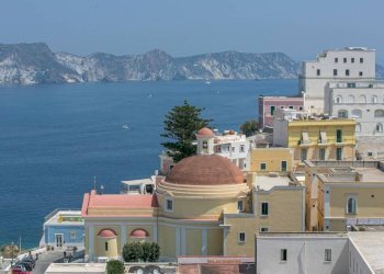 Vista - Villa via Parata, Ponza - foto 3