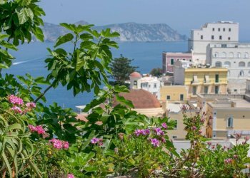 Vista - Villa via Parata, Ponza - photo 4