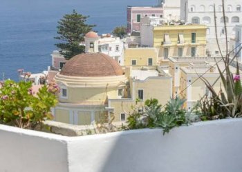 Vista - Villa via Parata, Ponza - foto 7