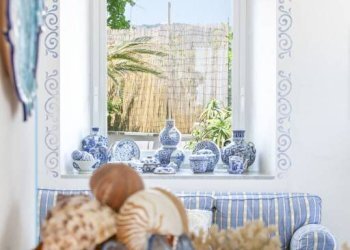 Salone - Villa via Parata, Ponza - photo 10