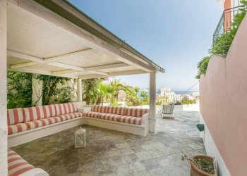 Veranda - Villa via Parata, Ponza - photo 15