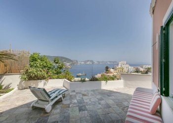 Terrazzo - Villa via Parata, Ponza - foto 20