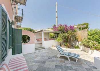 Giardino - Villa via Parata, Ponza - foto 21