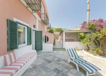 Giardino - Villa via Parata, Ponza - foto 24
