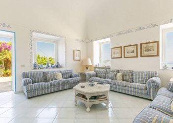 Salone - Villa via Parata, Ponza - foto 32