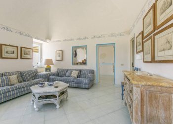 Salone - Villa via Parata, Ponza - foto 33