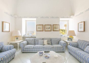 Salone - Villa via Parata, Ponza - foto 35
