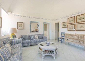 Salone - Villa via Parata, Ponza - foto 36