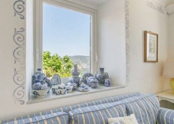 Balcone - Villa via Parata, Ponza - foto 37