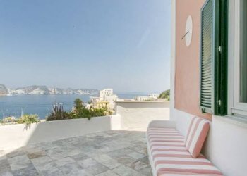Terrazzo - Villa via Parata, Ponza - foto 39