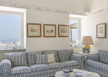 Salone - Villa via Parata, Ponza - foto 42