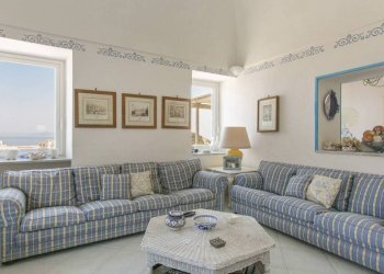 Salone - Villa via Parata, Ponza - foto 43