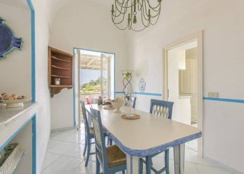 Cucina - Villa via Parata, Ponza - foto 45