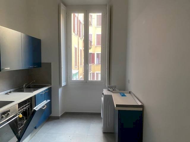 Cucina - Trilocale via Spartaco, 38, Milano - foto 2