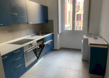 Cucina - Trilocale via Spartaco, 38, Milano - foto 1