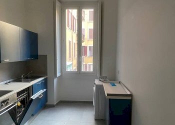 Cucina - Trilocale via Spartaco, 38, Milano - foto 2