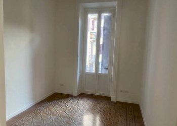 Camera da letto - Trilocale via Spartaco, 38, Milano - foto 3