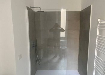 Bagno - Trilocale via Spartaco, 38, Milano - foto 12