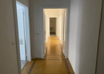 Corridoio - Trilocale via Spartaco, 38, Milano - foto 13