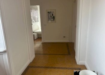 Corridoio - Quadrilocale via Spartaco, 38, Milano - foto 1