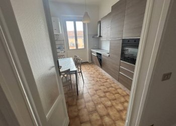 Cucina - Quadrilocale via Spartaco, 38, Milano - foto 4
