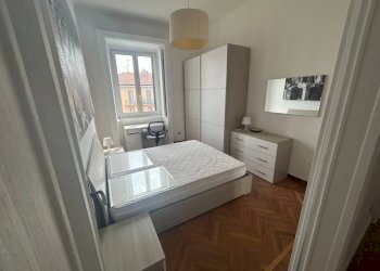 Camera da letto - Quadrilocale via Spartaco, 38, Milano - foto 1