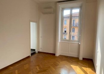 Camera da letto - Trilocale via Spartaco, 38, Milano - foto 4