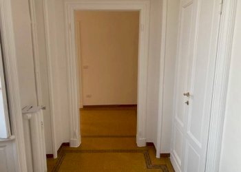 Corridoio - Trilocale via Spartaco, 38, Milano - foto 12