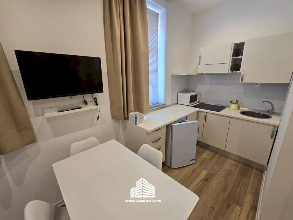 Cucina - Appartamento via Santa Croce, 8, Bra - foto 3