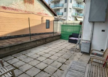 Cortile interno - Two-room apartment Cuneo (neighborhood Donatello) - photo 14