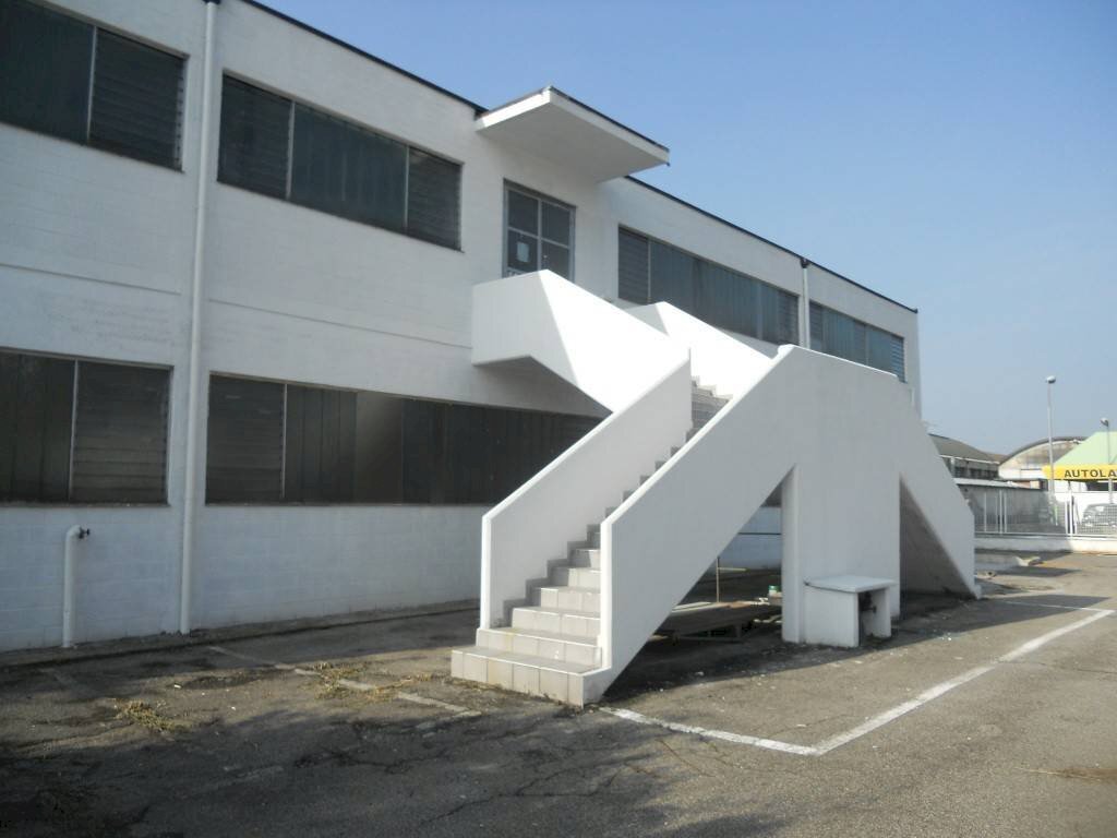 Facciata - Shed via Thomas Alva Edison, 201, Settimo Milanese - photo 1