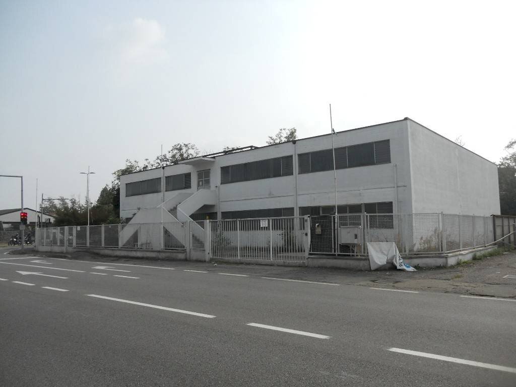 Facciata - Shed via Thomas Alva Edison, 201, Settimo Milanese - photo 2