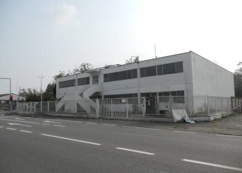 Facciata - Capannone via Thomas Alva Edison, 201, Settimo Milanese - foto 2