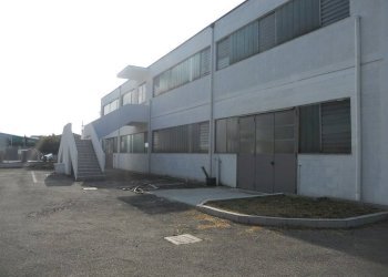 Facciata - Capannone via Thomas Alva Edison, 201, Settimo Milanese - foto 3