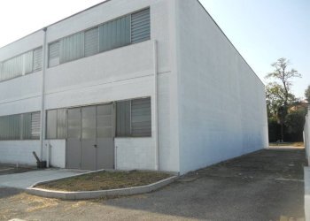 Facciata - Capannone via Thomas Alva Edison, 201, Settimo Milanese - foto 16