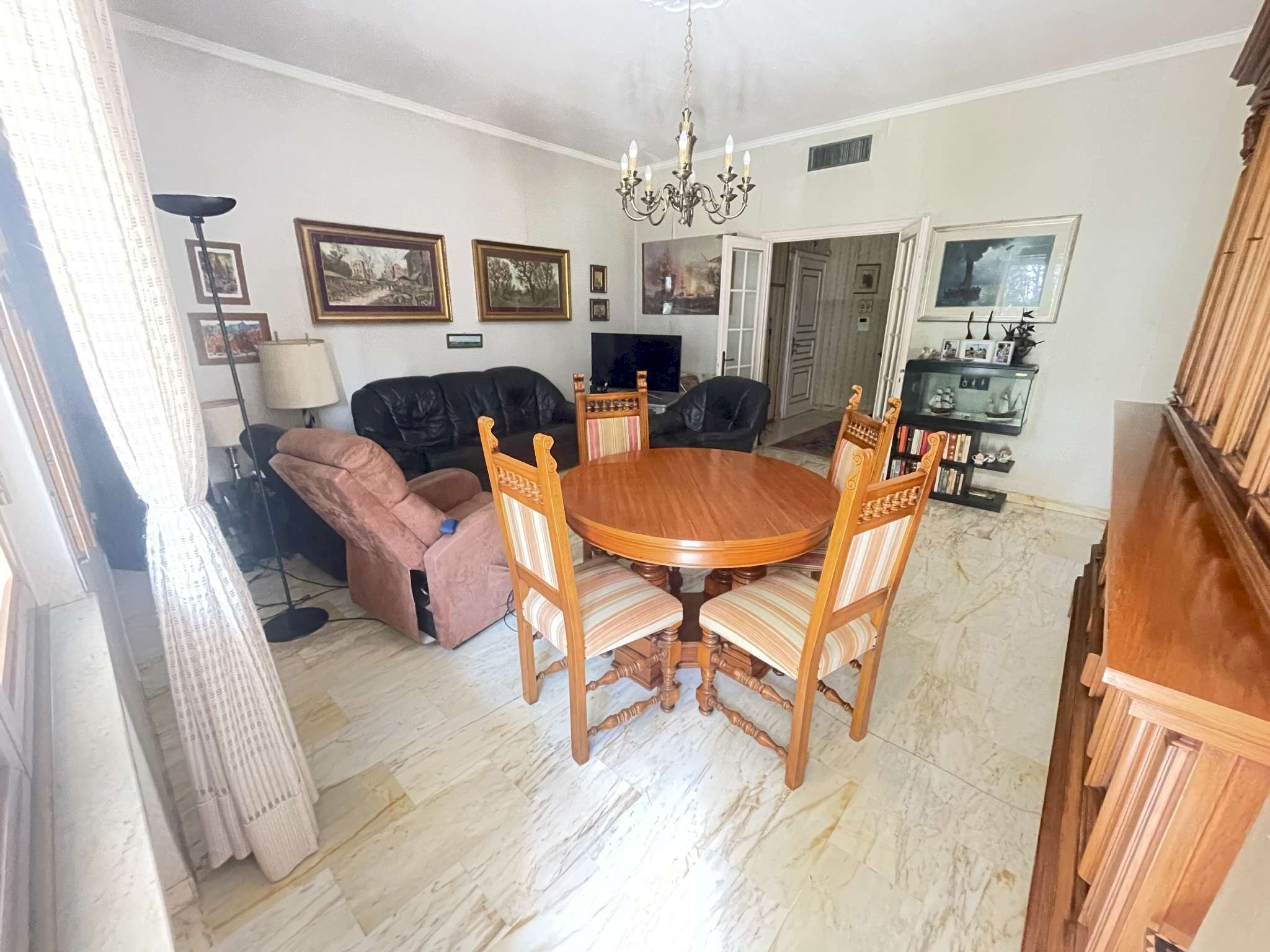 SALONE - Appartamento VIA CARRARA, Genova (zona Quarto) - foto 1