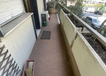 BALCONATA - Appartamento VIA CARRARA, Genova (zona Quarto) - foto 9