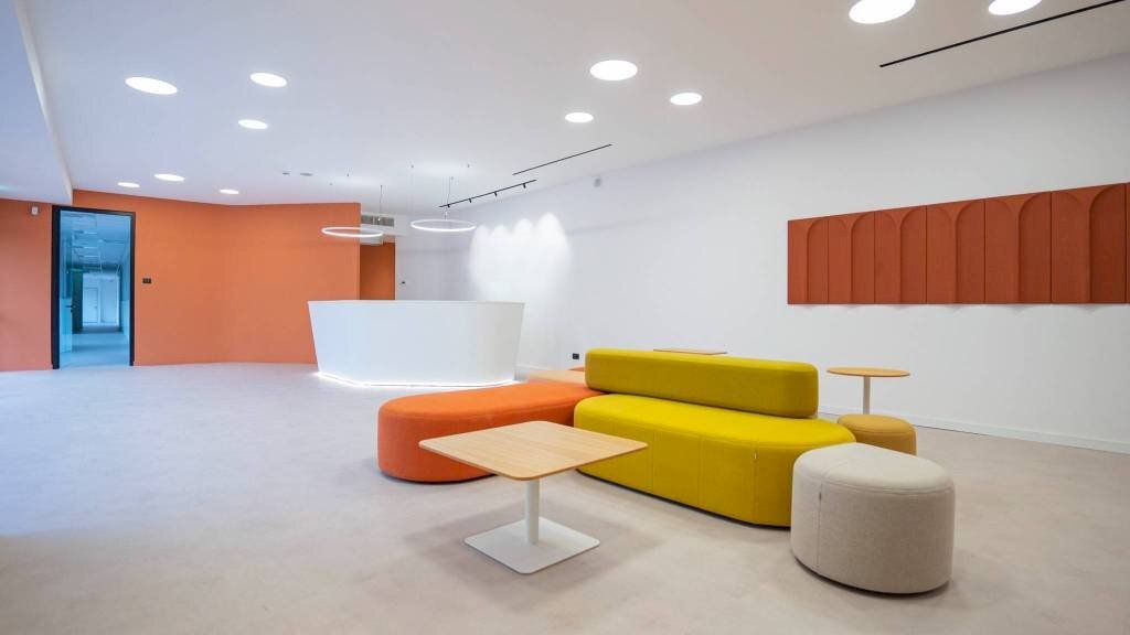 Interno non residenziale - Capannone via Orazio Raimondo, Roma - foto 1