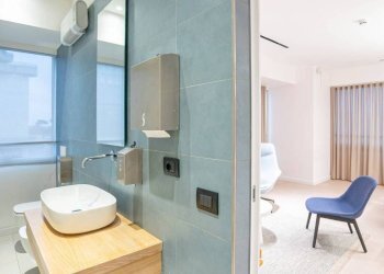 Bagno - Capannone via Orazio Raimondo, Roma - foto 6