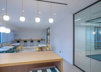 Interno non residenziale - Capannone via Orazio Raimondo, Roma - foto 7