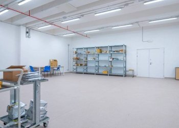 Magazzino - Capannone via Orazio Raimondo, Roma - foto 18