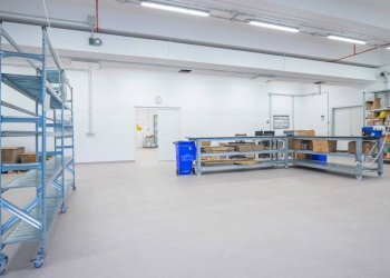 Interno non residenziale - Capannone via Orazio Raimondo, Roma - foto 19