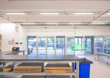 Interno non residenziale - Capannone via Orazio Raimondo, Roma - foto 21