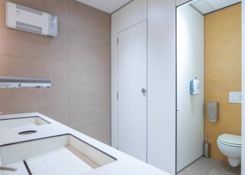 Bagno - Capannone via Orazio Raimondo, Roma - foto 23