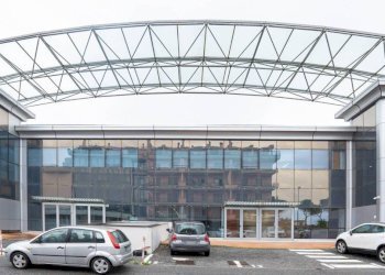 Facciata - Capannone via Orazio Raimondo, Roma - foto 27