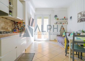 Cucina - Trilocale via Romeo Galli, Forlì - foto 5