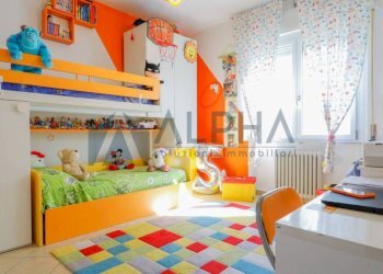 Camera da letto - Trilocale via Romeo Galli, Forlì - foto 7